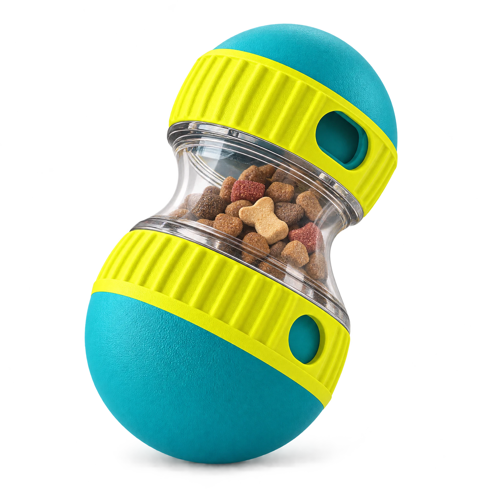 Interactive pet feeder toy product photo